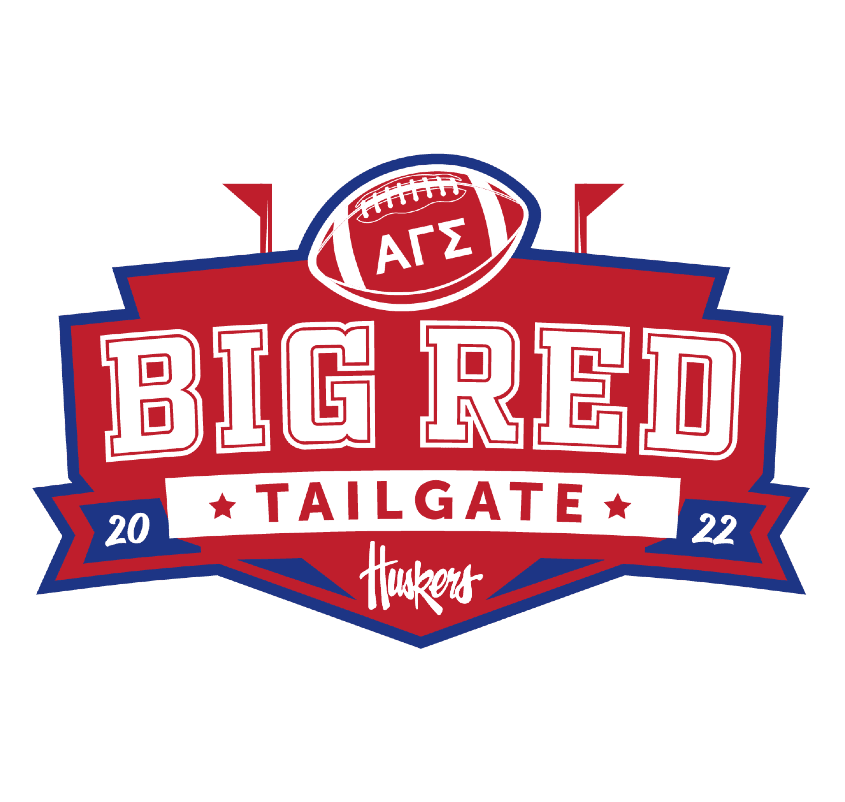 AGS BIG RED TAILGATE