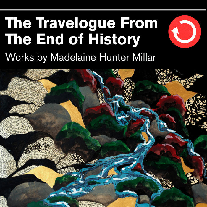 The Travelogue from the End of History