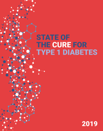 2019 State of the Cure for Type 1 Diabetes