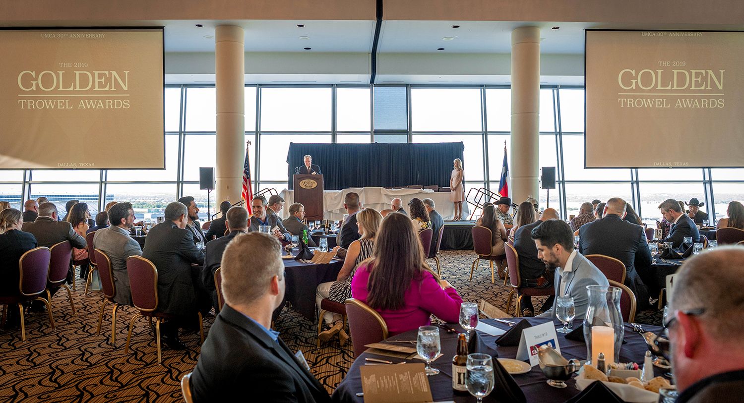 GTA Event Photos 2019 Awards United Masonry Contractors Association