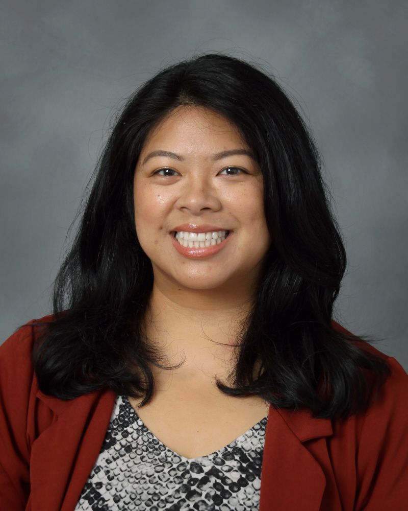 Roselaine Gorospe, B.A.