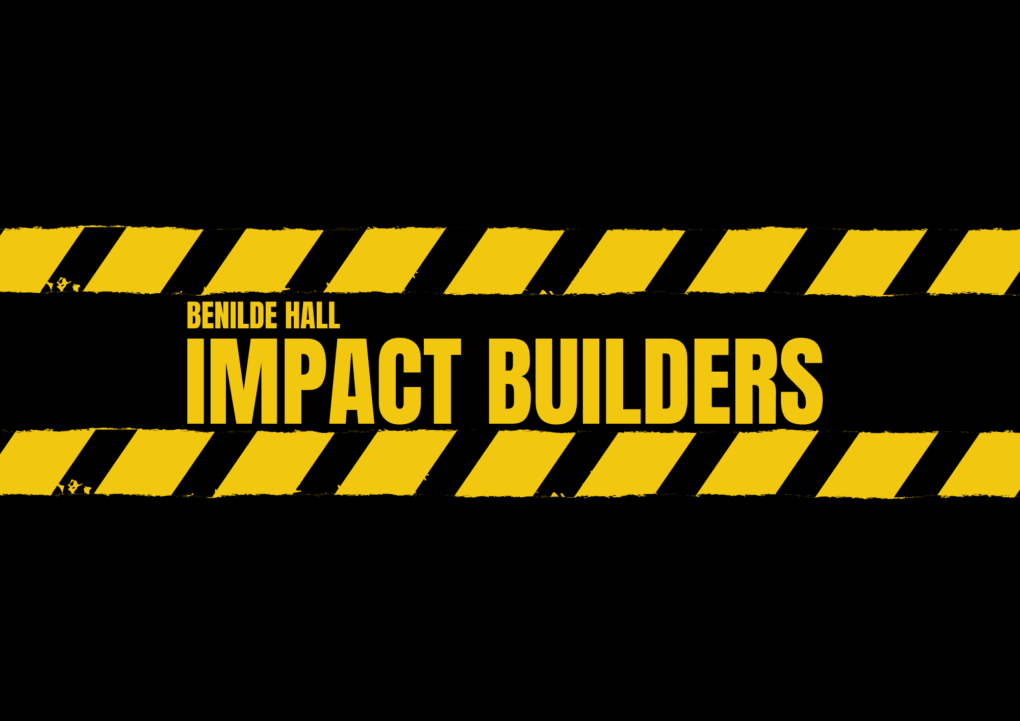 Benilde Hall Impact Builders