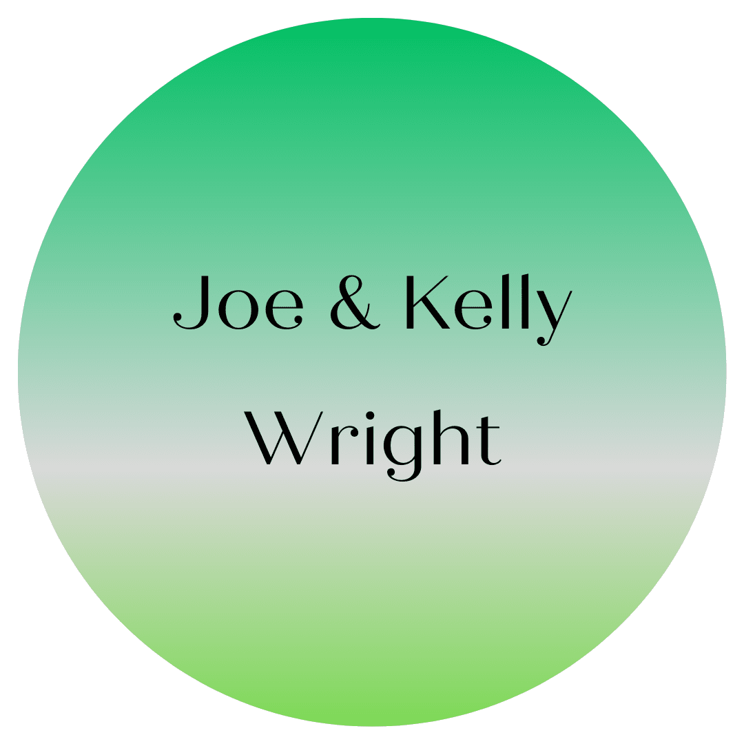Joe & Kelly Wright