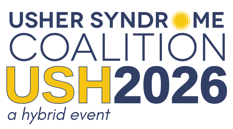 Logo, USH2026, a hybrid event