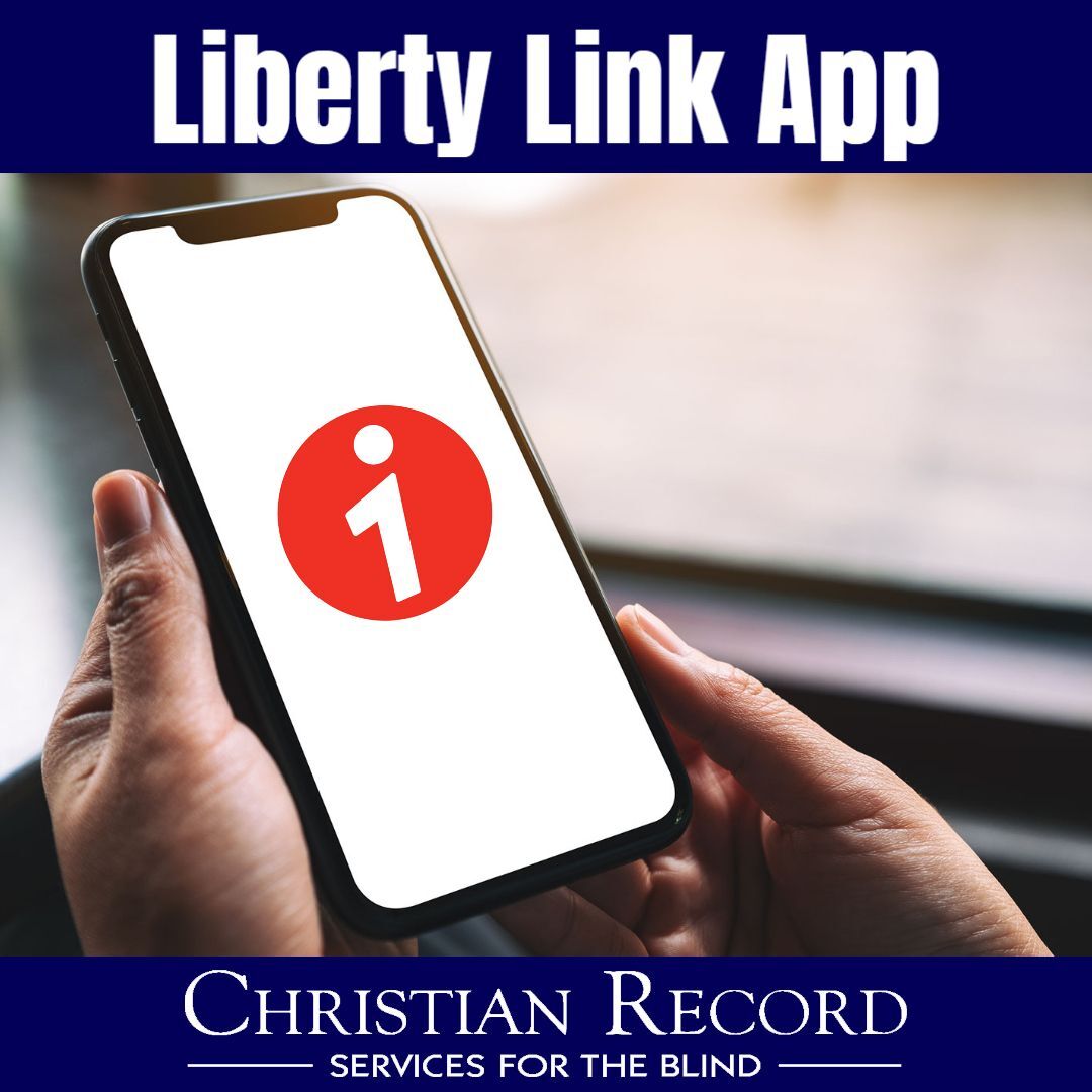 There's an App for That - Liberty Link App