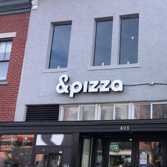 &Pizza