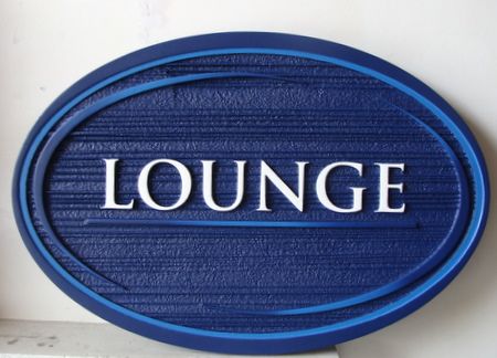 RB27138 - Cocktail Lounge Sandblasted Wood Grain Sign
