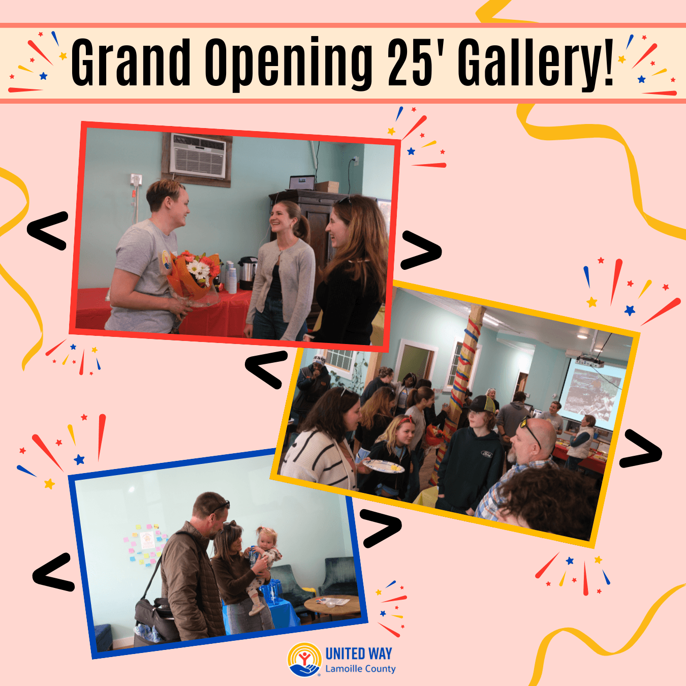 Grand Opening 2025 Gallery
