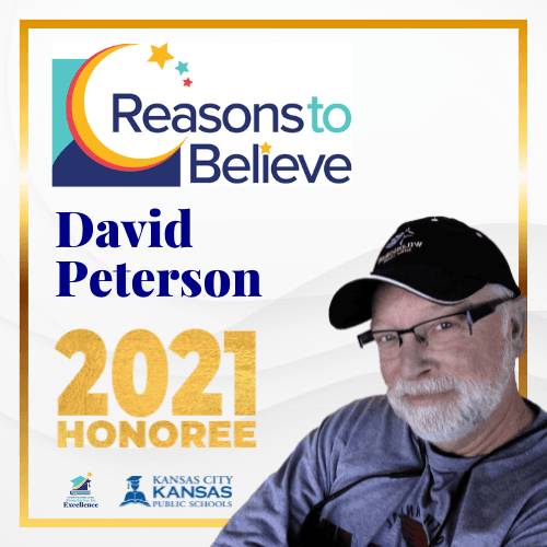 David Peterson