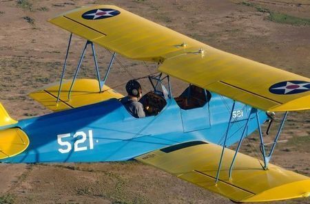 Airplanes, golf carts, and more