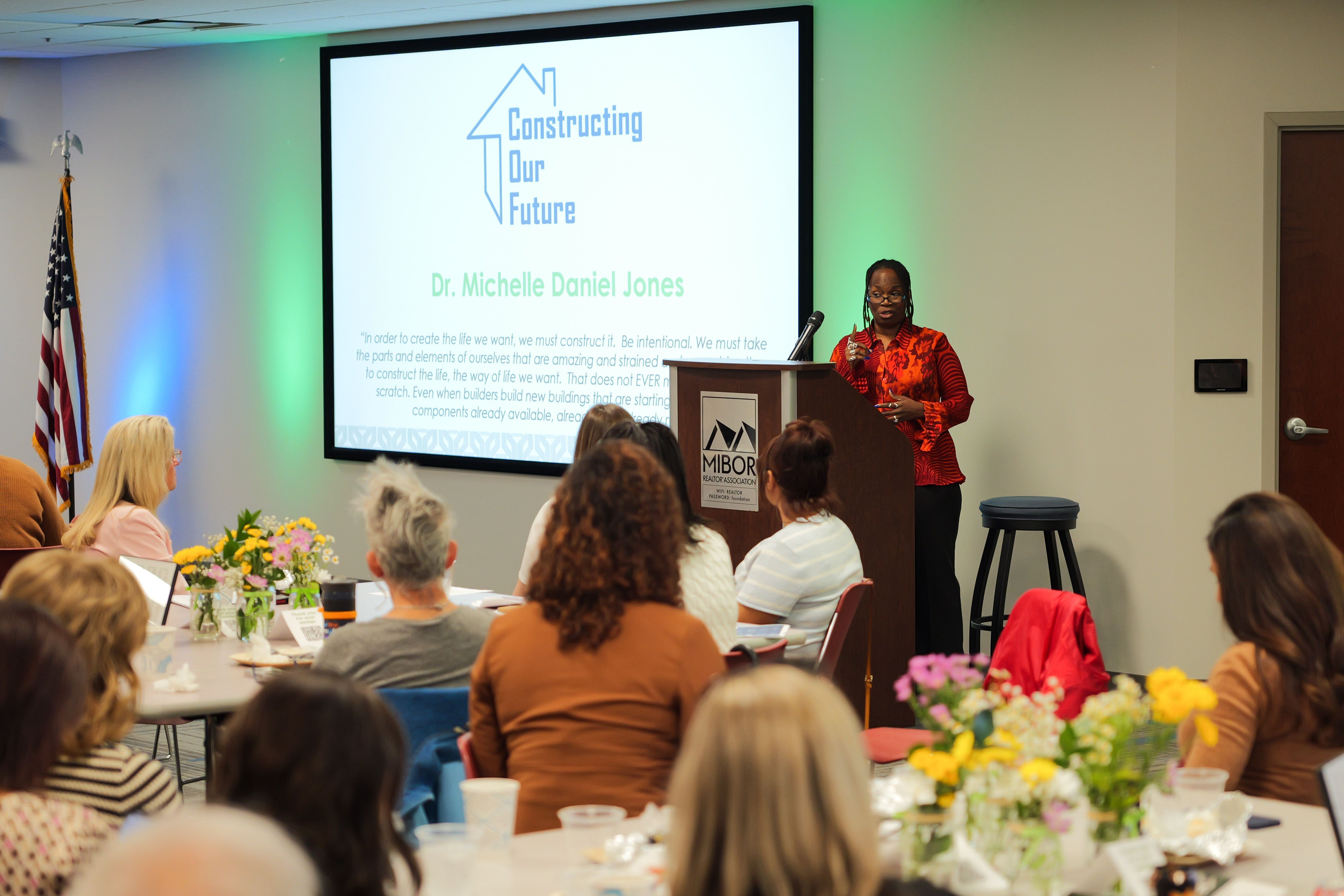 Constructing our Future