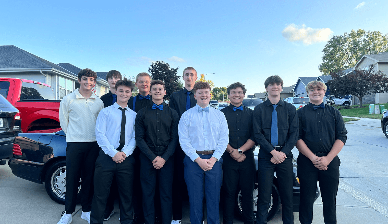 Titan Students - Kaiden Walsh Memorial Endowed Scholarship