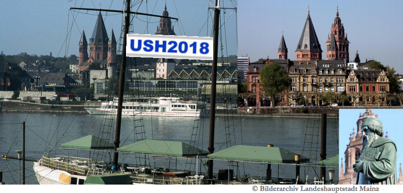 You're Invited: International Symposium on Usher Syndrome, Mainz, Germany