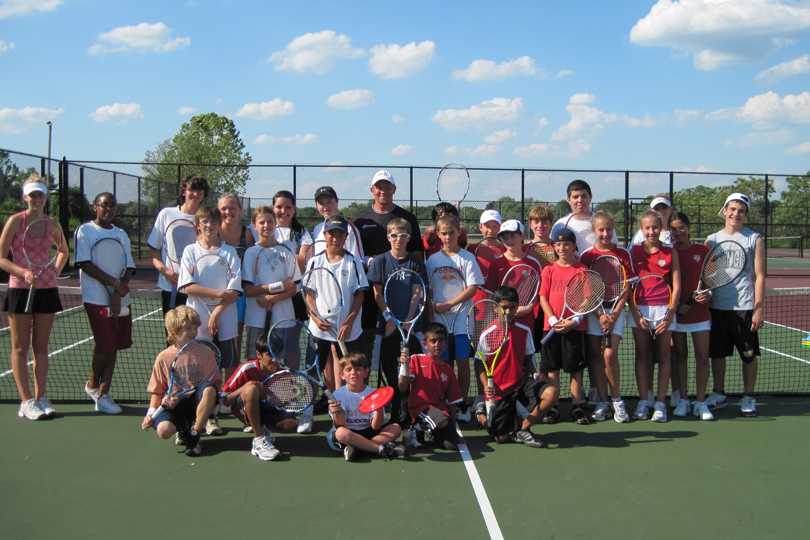 Set Point Tennis Organization News & Events Photo Gallery