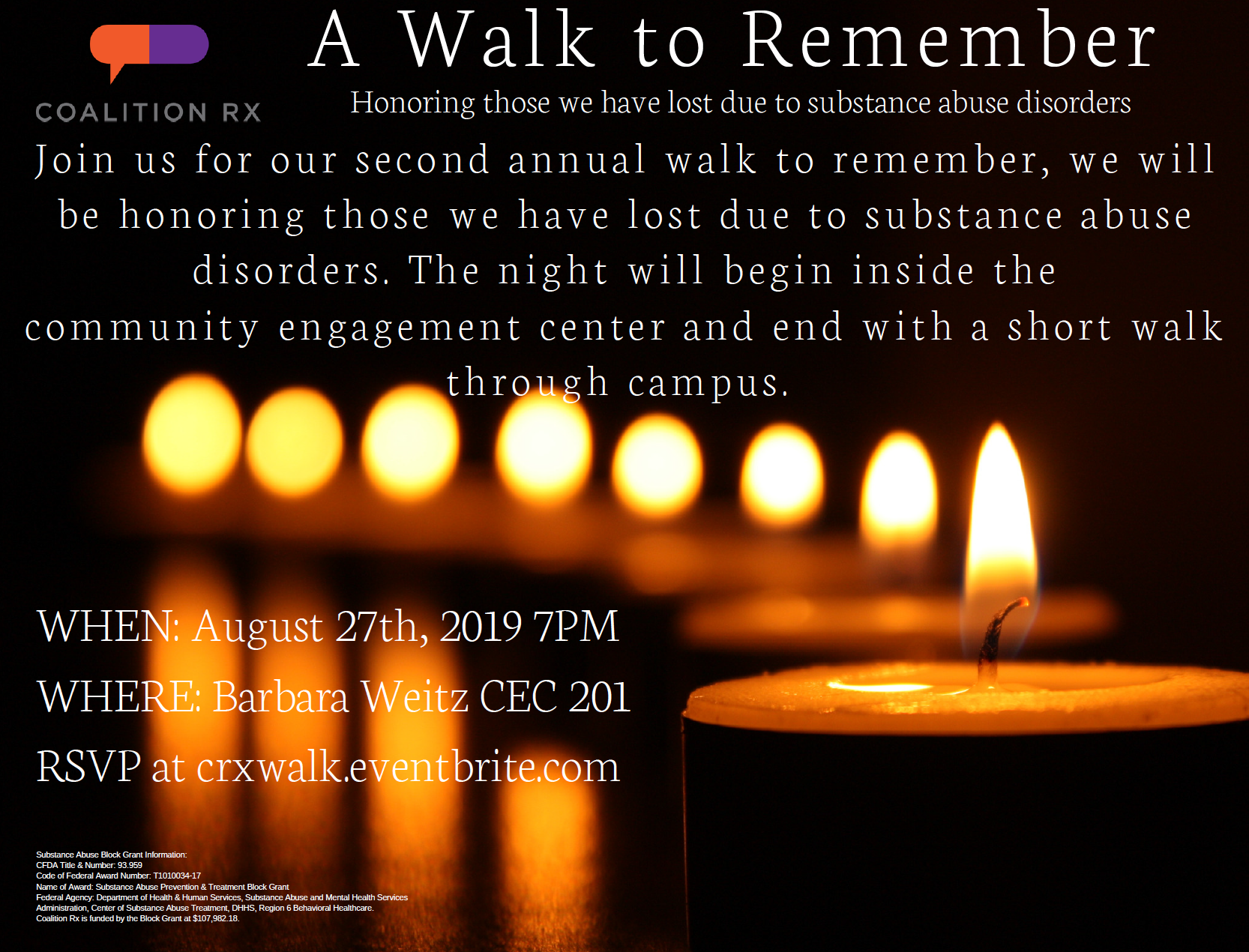 A Walk to Remember-Prayer Walk