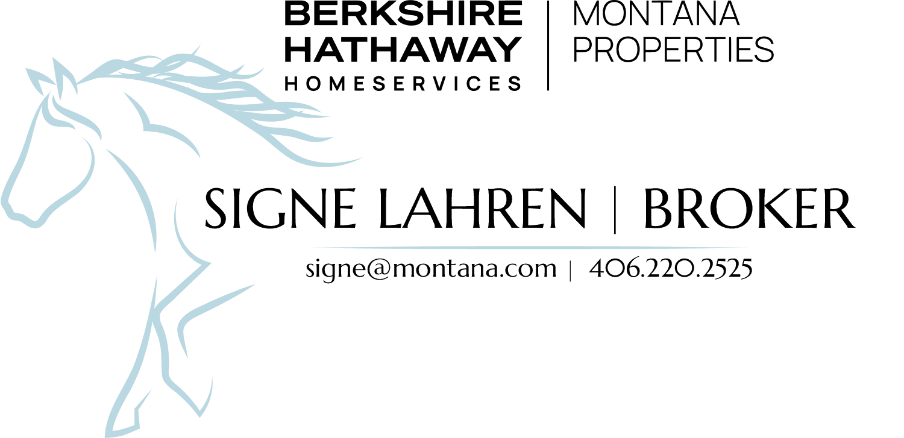 Signe Lahren & Berkshire Hathaway