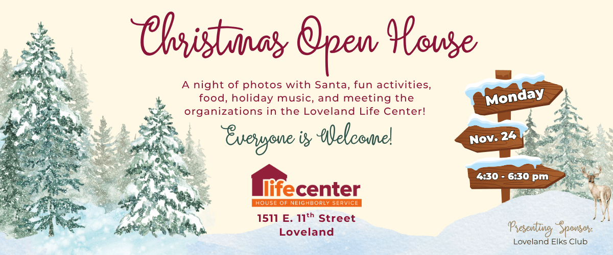 Life Center Open House