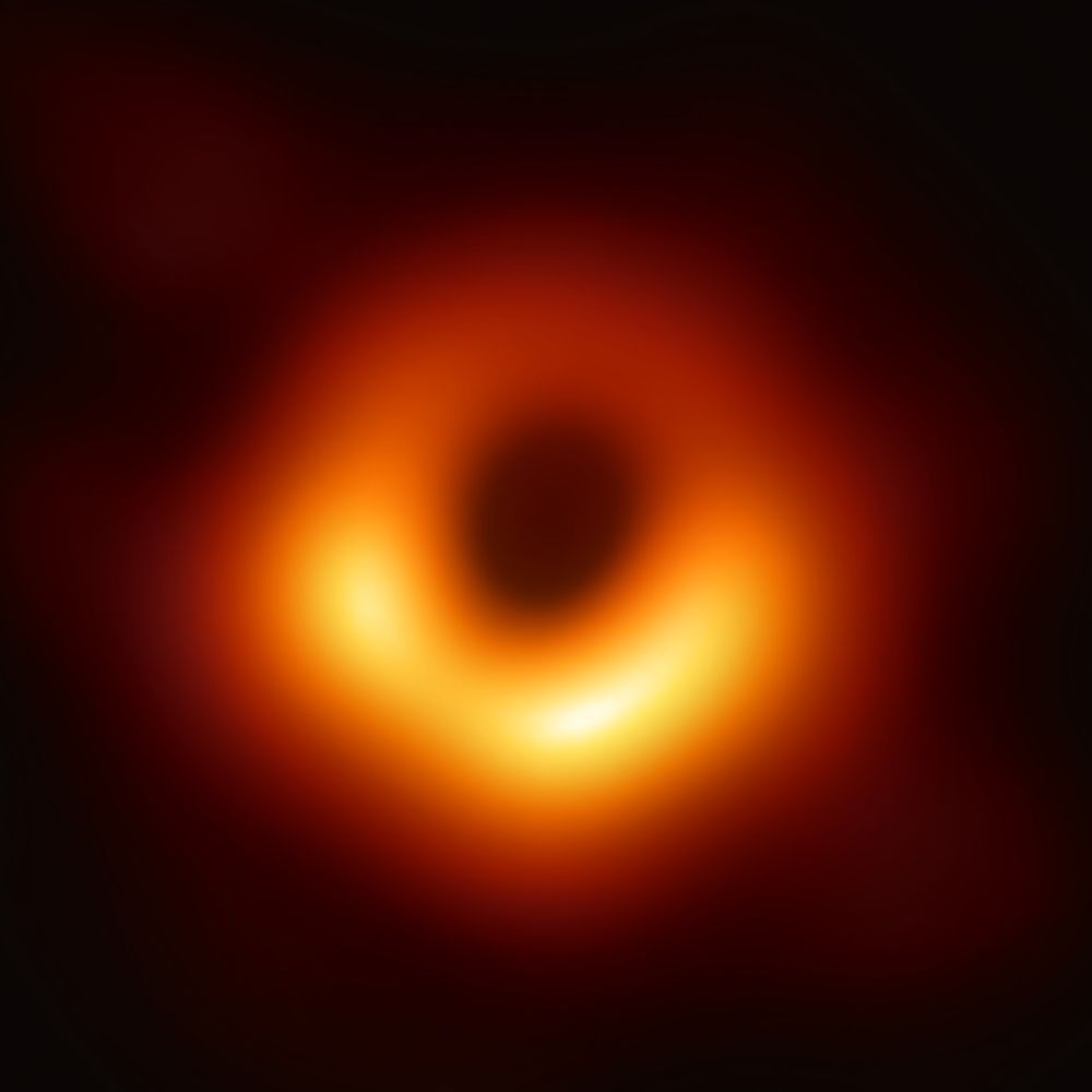 Lifting the Curtain: This Is What a Black Hole Looks Like