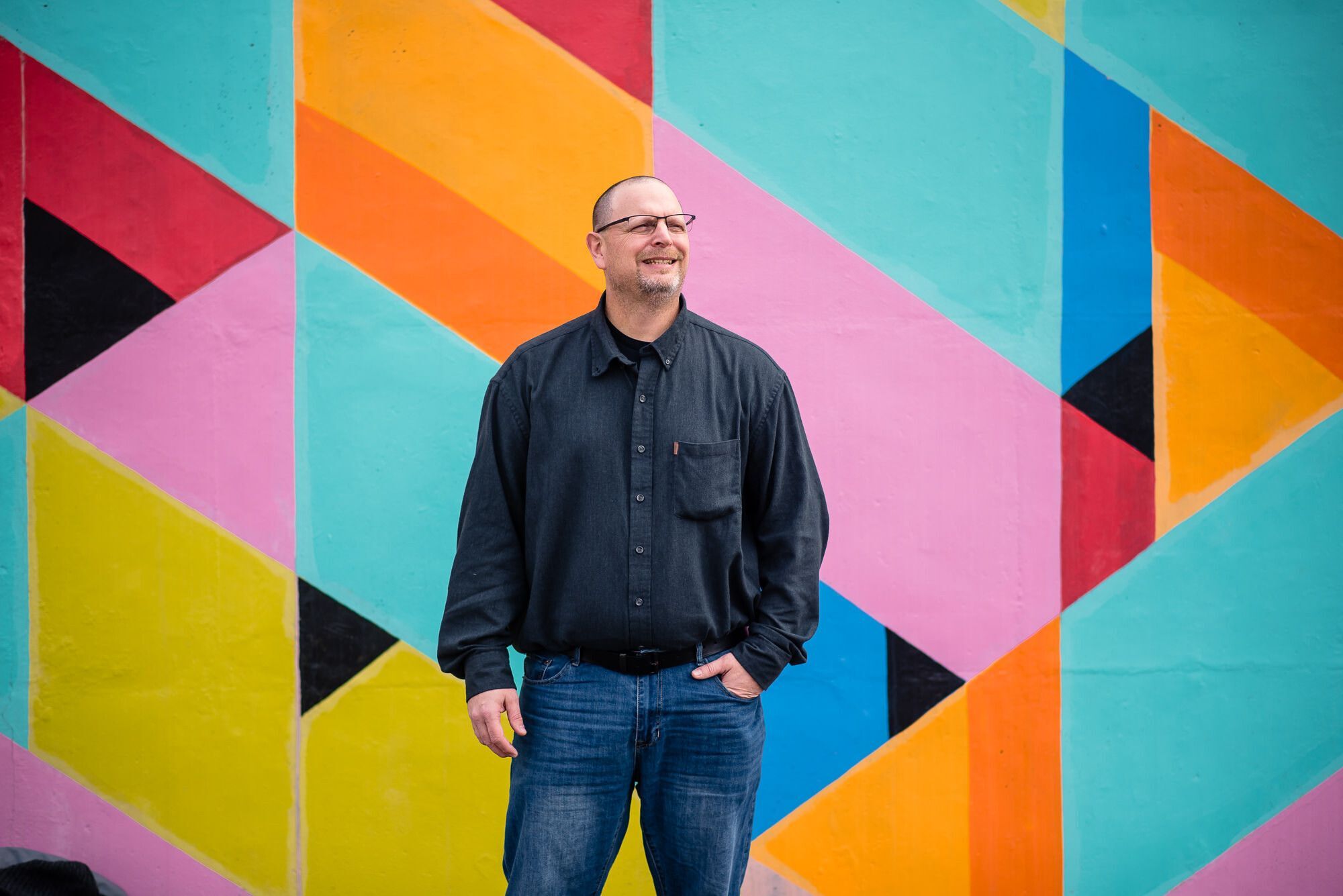 Jason Kotas, RISE Reentry Manager in Nebraska