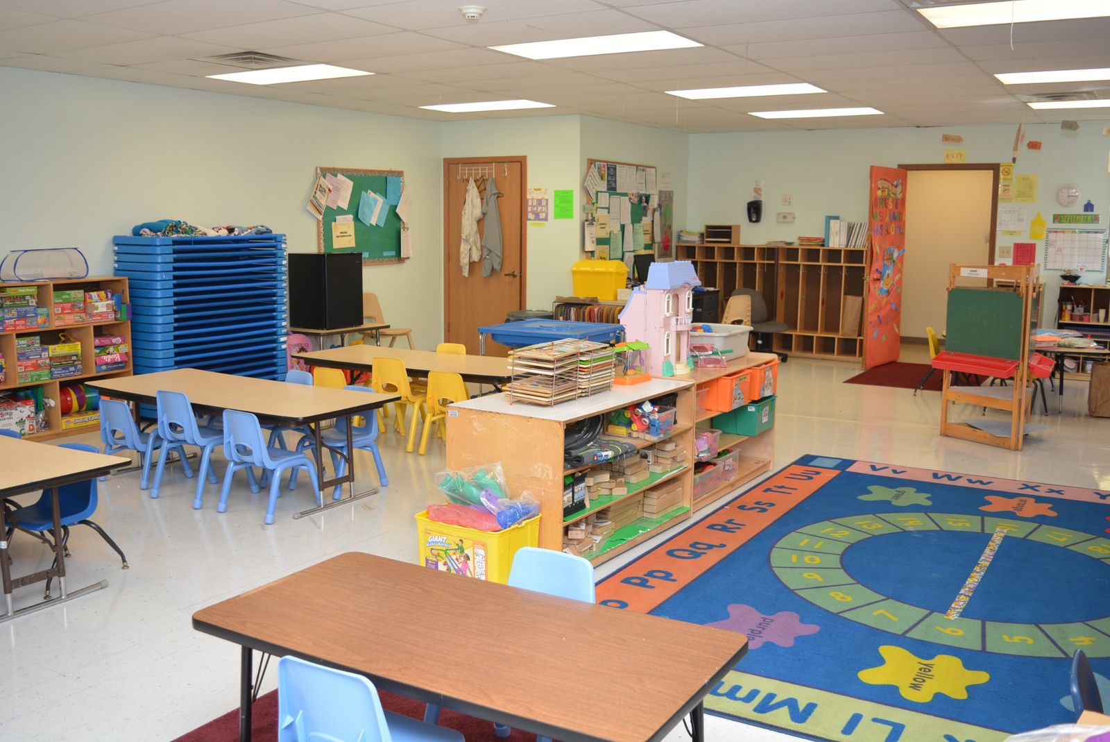 Head Start (preschool) : What We Do : UAACOG