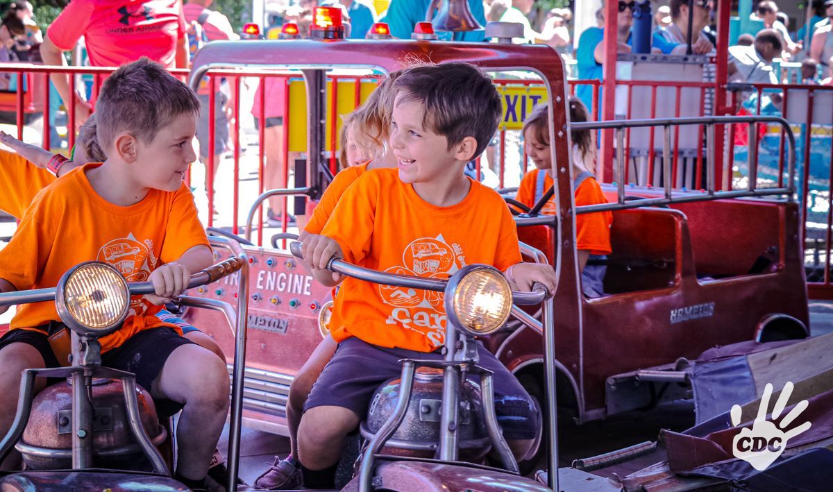 CFS Enrollment Landing Page Child Development Centers, Inc.