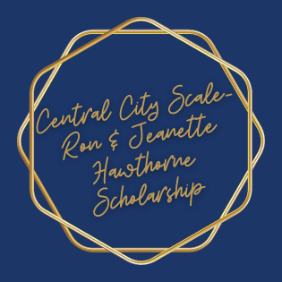 Central City Scale-Ron & Jeanette Hawthorne Scholarship