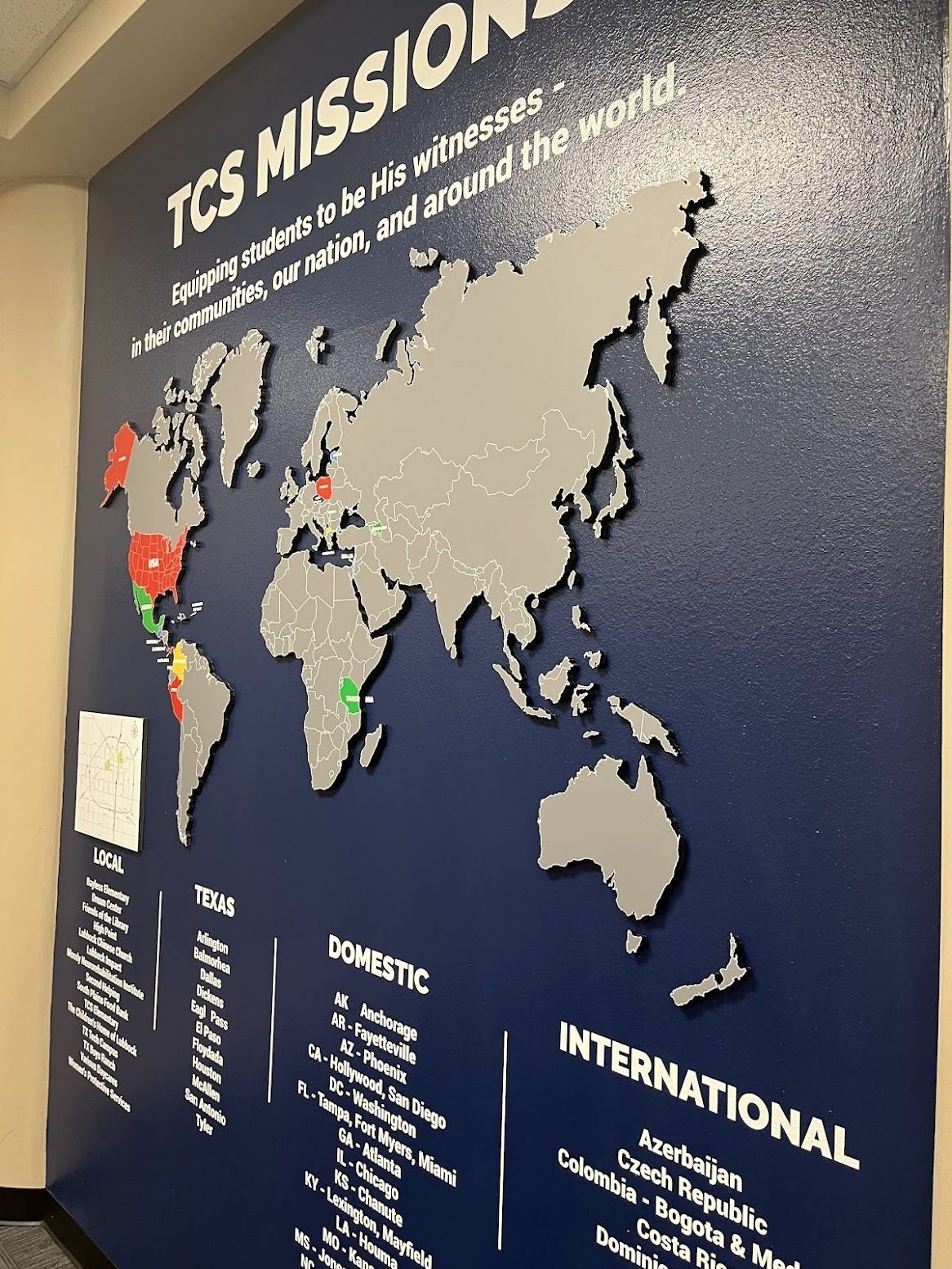 Wall Graphics Lubbock, TX - Elite Sign & Design