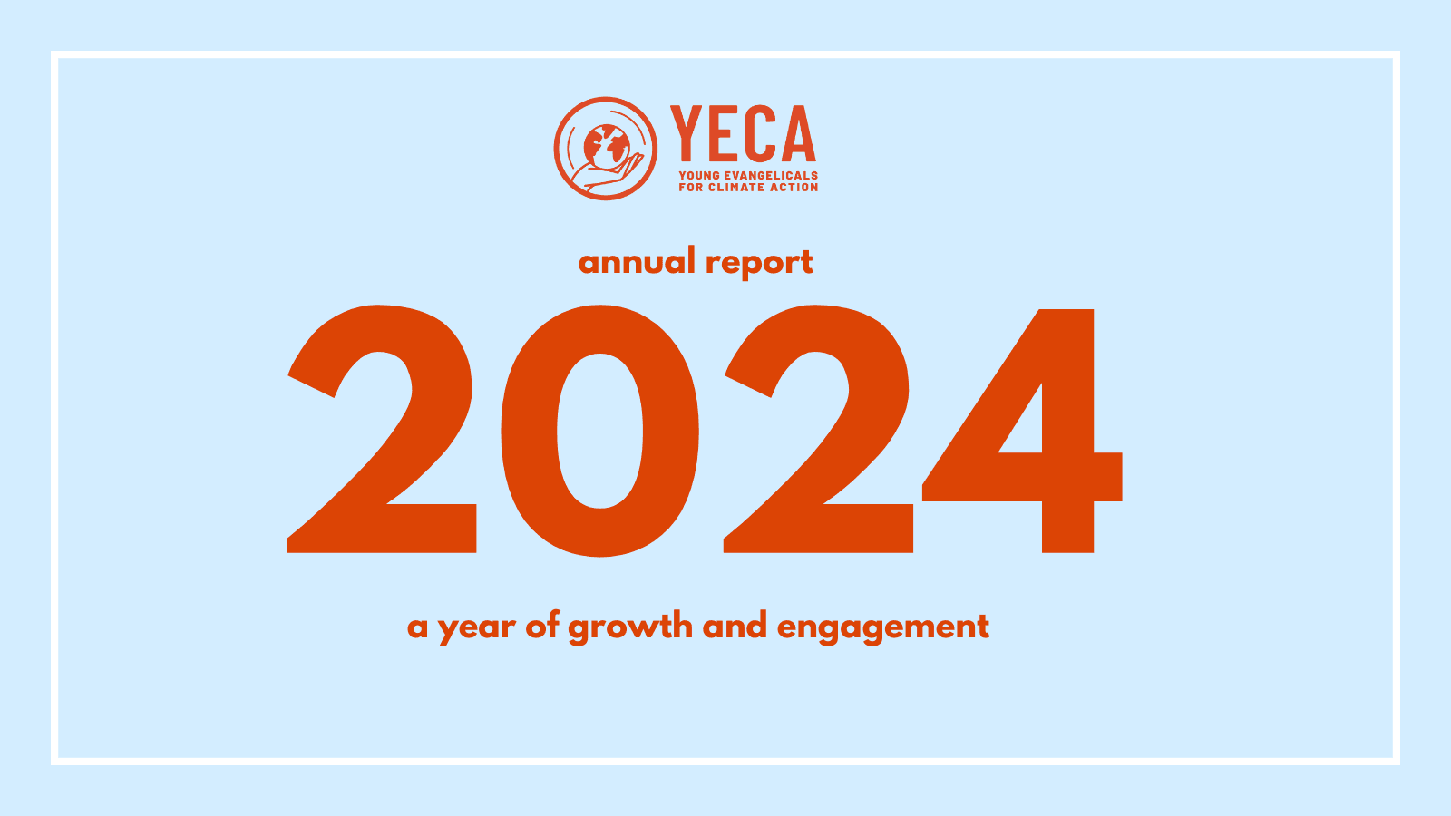 Our 2024 Annual Report is Here