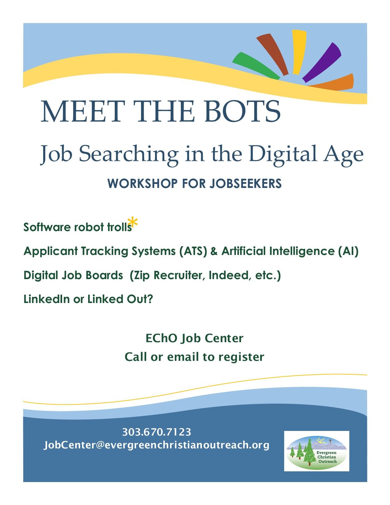 Meet the Bots: Job Searching in the Digital Age