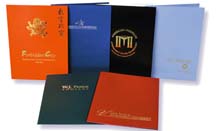Presentation Folders