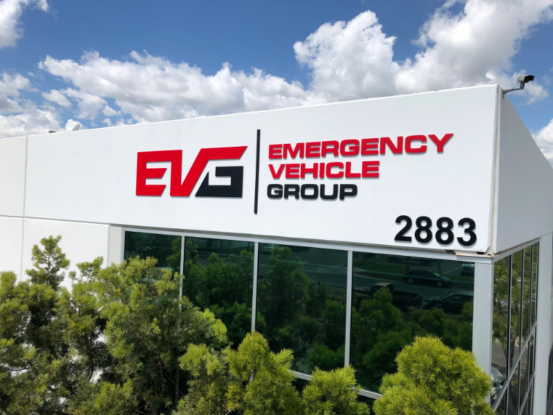 Durable Building Signs | Anaheim CA