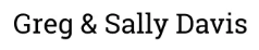 Greg & Sally Davis