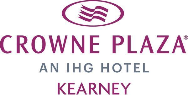Crowne Plaza Kearney logo