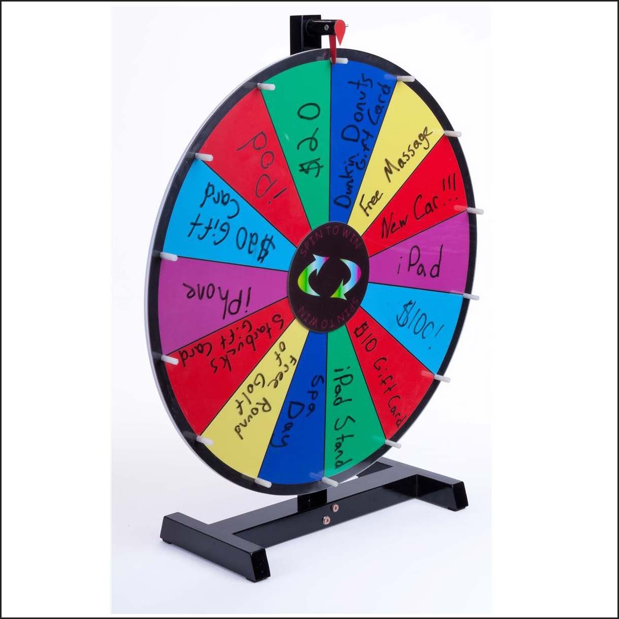 Spin The Wheel