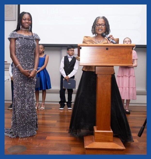 March 2026 - Meet our Unsung Hero & our Newest A&T Grad!