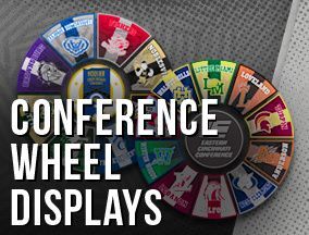 Conference Wheel Displays (2025)