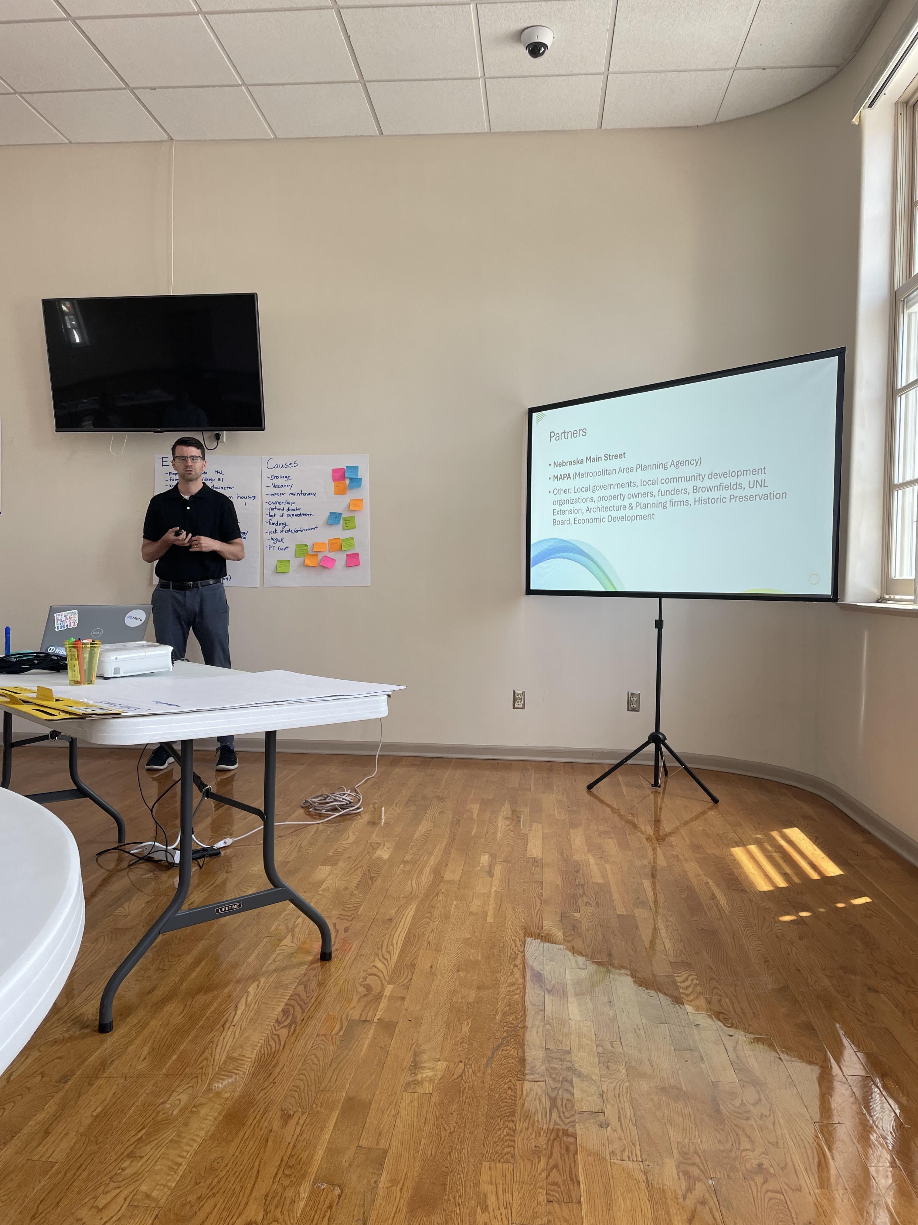 Cass County Community Development Workshop