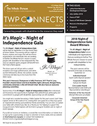 TWP Connects Fall 2018