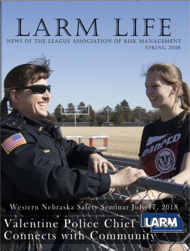 LARM Life Magazine Spring 2018