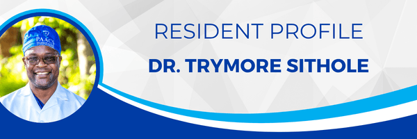 Dr. Trymore Sithole