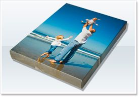 Canvas Wrap Image 1