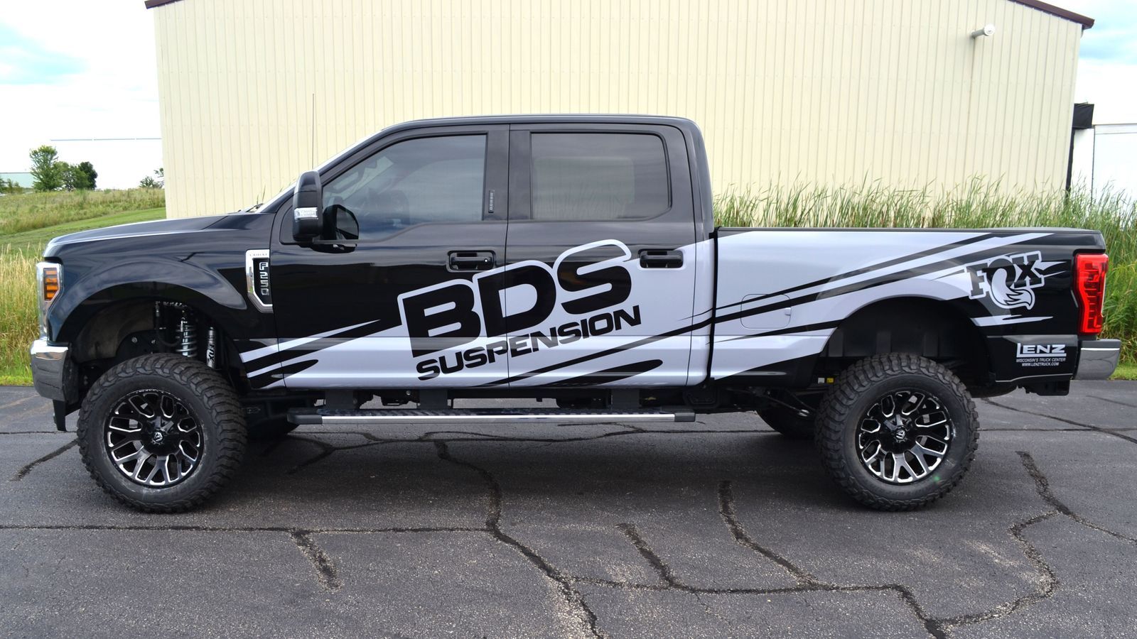 BDS Truck