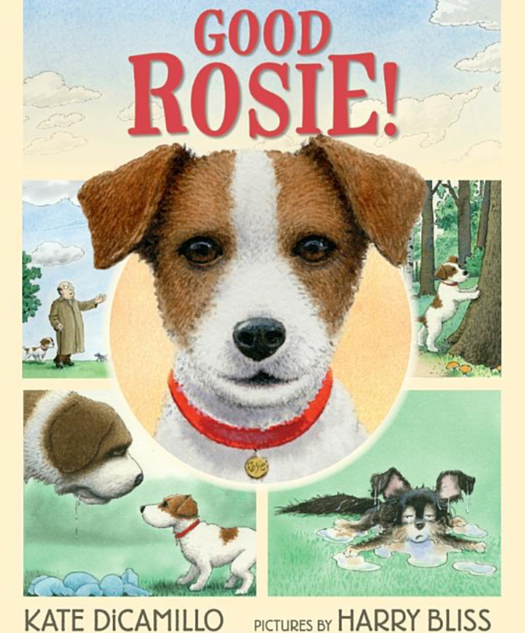 Good Rosie! 