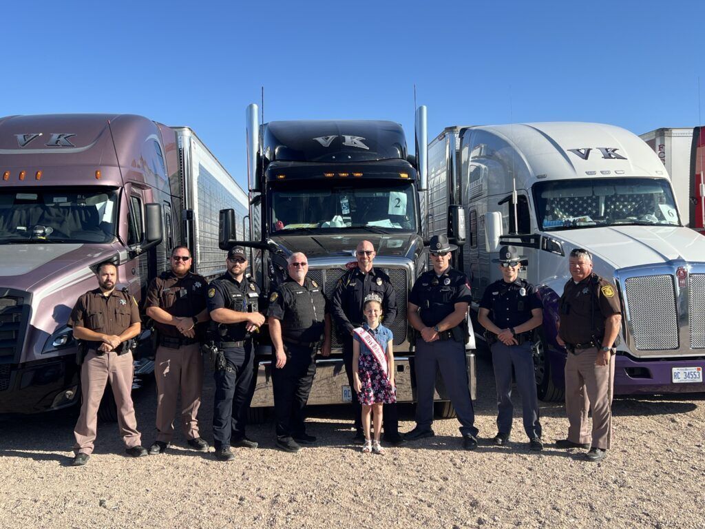 Truck convoy in support of Special Olympics to roll through Hastings on Saturday