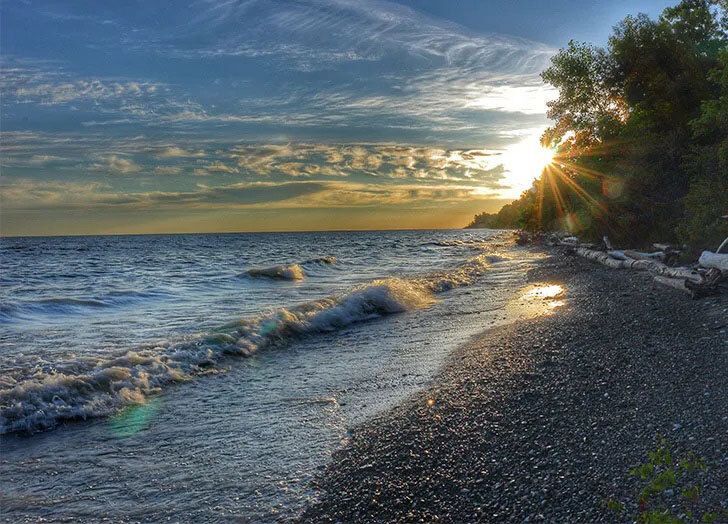 Phosphorus & Wetlands Lake Erie Watershed Research