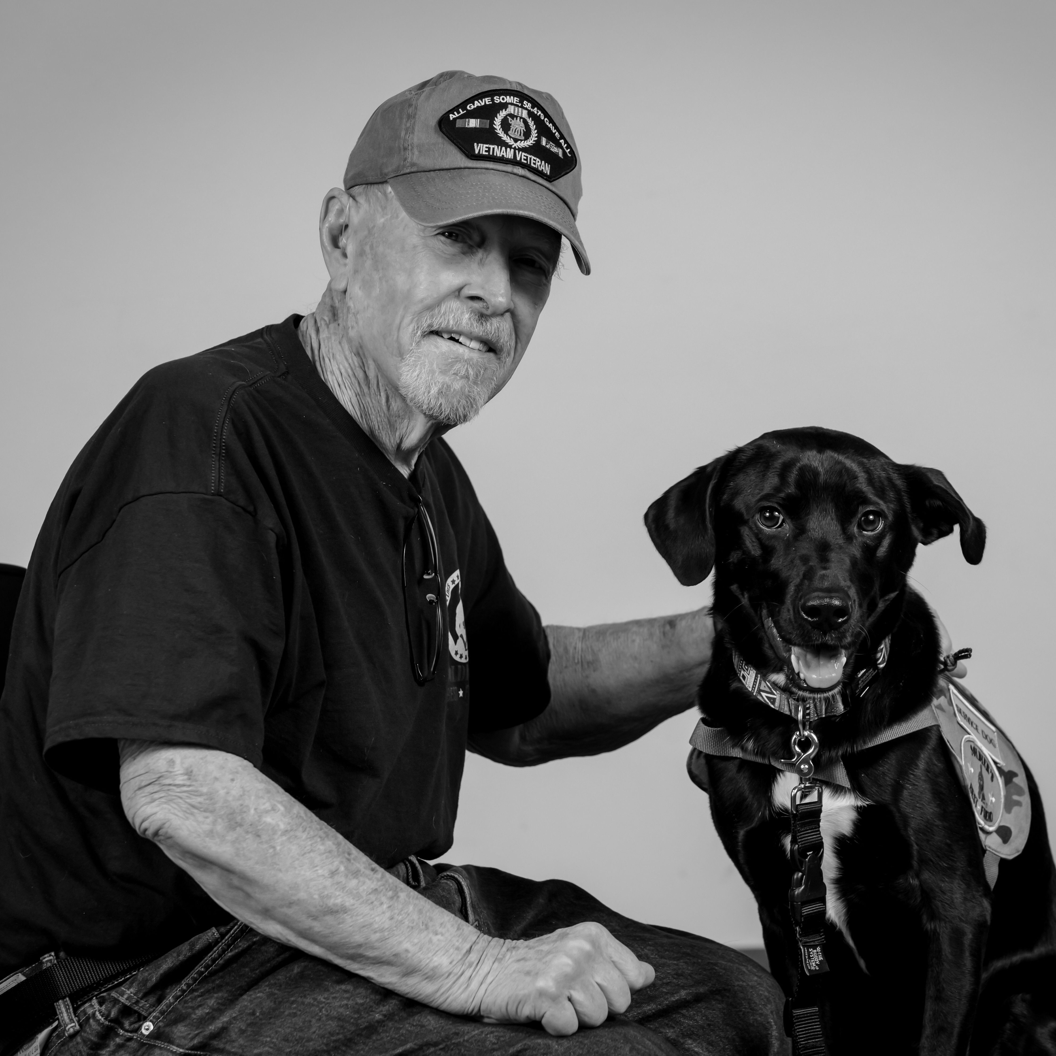 Darrell & Shadow