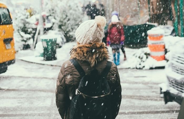 5 Ways to Stay Happy and Hopeful During Winter