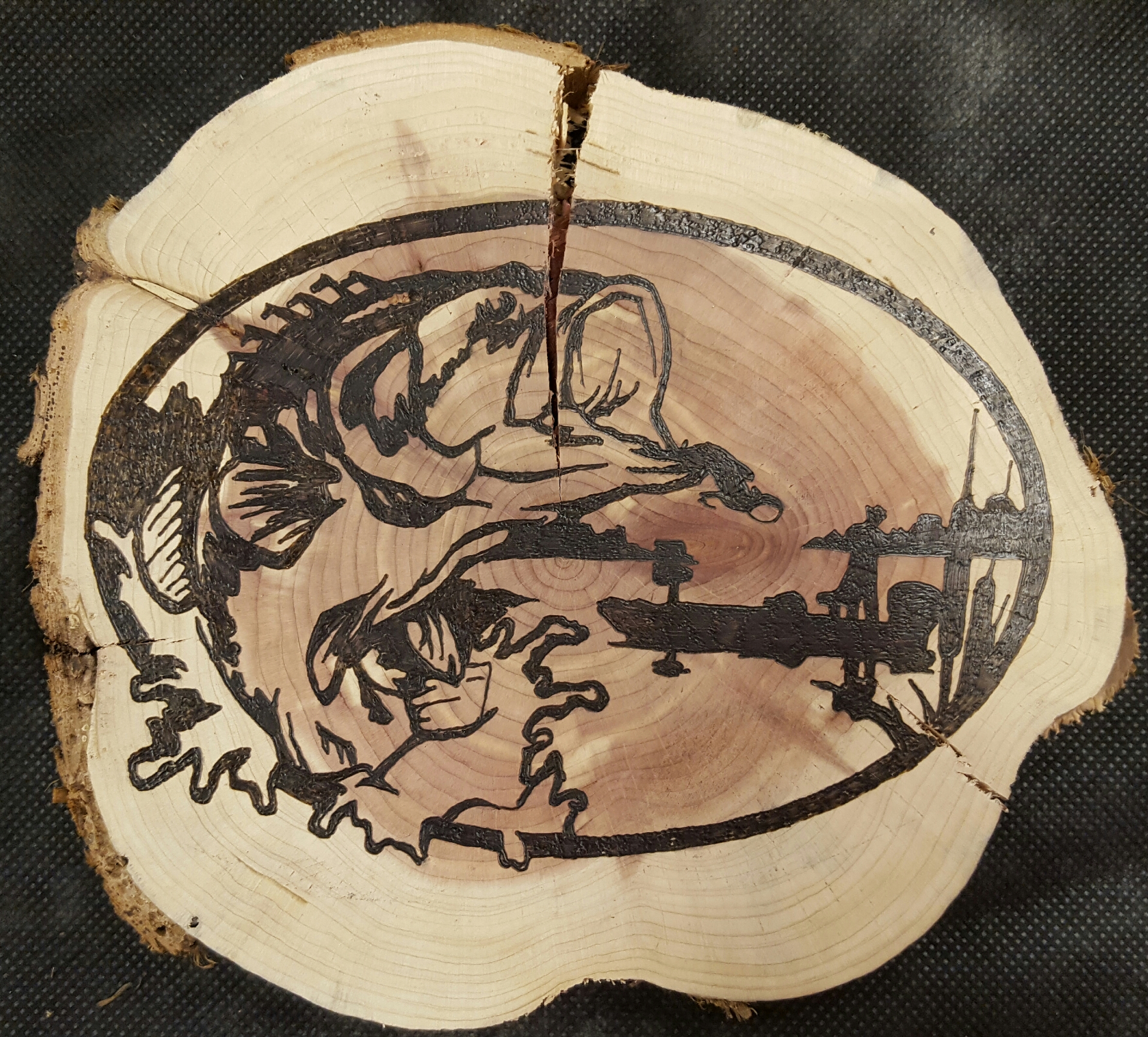 Fishing Scene