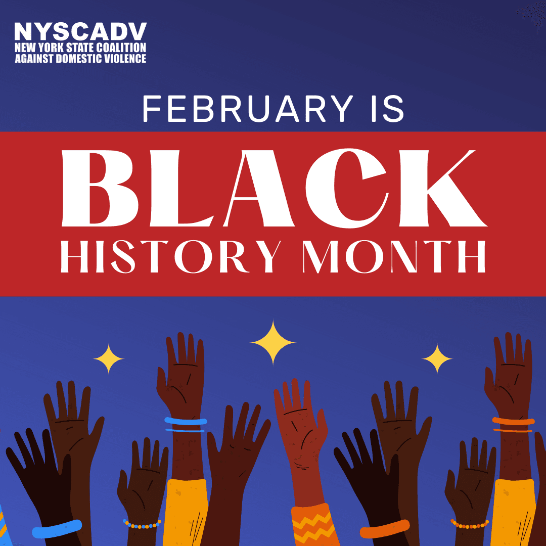 February is Black History Month