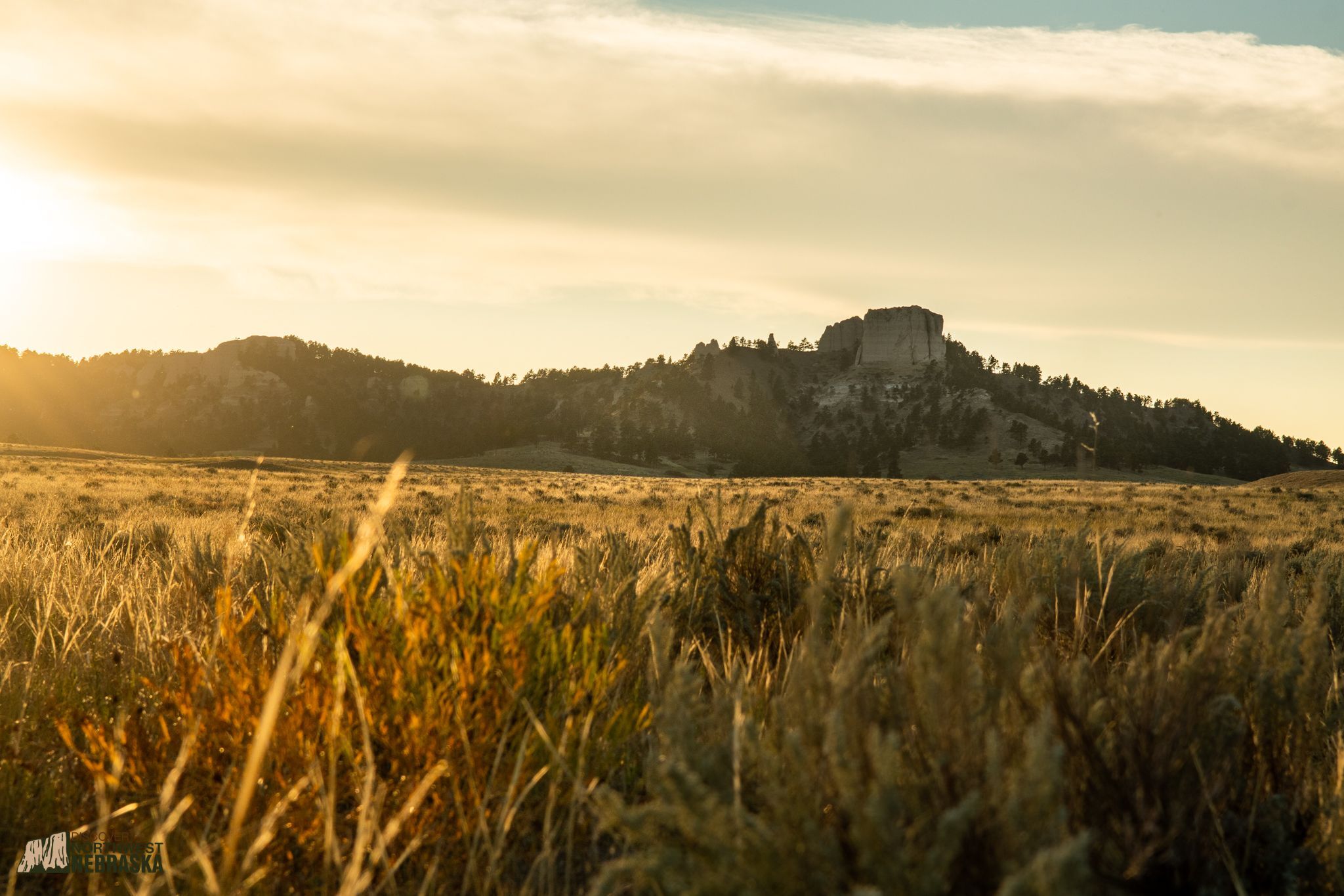 Scenic Buttes